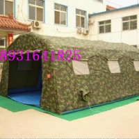 户外施工帐篷防风防雨工程大型军用帐篷ZB-JZ90型军用帐篷