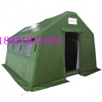 野营简易移动小房子大型ZB-JZ90型军用作战指挥充气帐篷