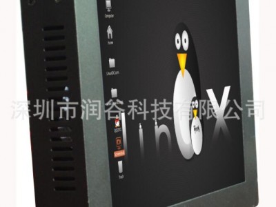 深圳8寸单VGA内嵌式闸机用显示器厂家