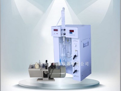 DBL-AF2S饱和蒸气压实验装置（一体）