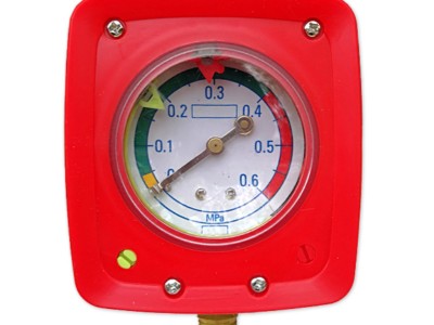 厂家直销控制与可调式压力表 可用于空压机潜水泵的自动控制