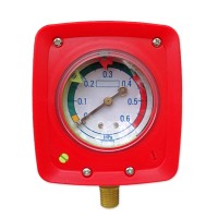 厂家直销控制与可调式压力表 可用于空压机潜水泵的自动控制