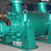湖南水泵厂 DG150-100*8卧式多级锅炉给水泵 离心泵