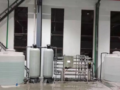 铜陵纯化水设备厂家|达方工业纯水机设备