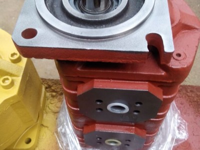 陕西通力CBGJ2032R济南液压泵高压齿轮泵