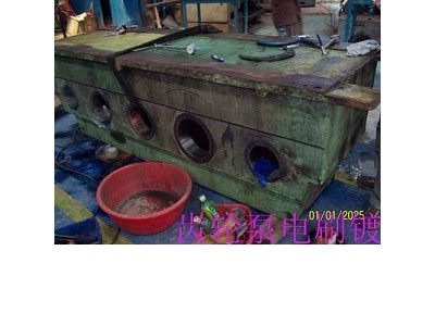 供应齿轮泵刷镀修复 源铭广州机电有限公司