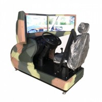 北京汽车驾驶模拟器厂家-汽车模拟器-驾驶模拟软件设备