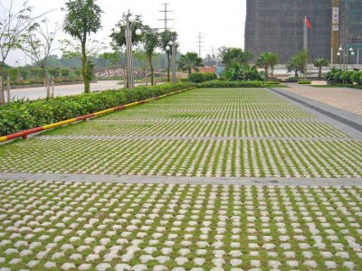 广州番禺植草砖厂家供应