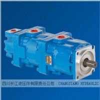 四川长江液压件齿轮泵GSA3080/63