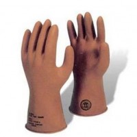 YS102-03-00低压绝缘手套进口个人保护用品橡胶手套