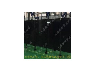 生产焊接防护屏，防弧光PVC板，环保型