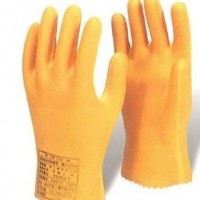 电工手套日本YS102-10-01双层绝缘手套橡胶绝缘手套