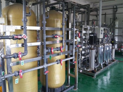 苏州水处理设备/化工厂的纯水设备厂家直销