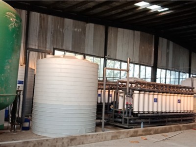 苏州水处理设备/印染厂中水回用设备厂家直销