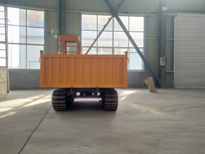 履带运输车履带运输车视频展示 农业履带运输车