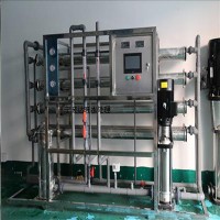 绍兴达旺酒厂生产用纯化水设备，RO反渗透工业纯水机