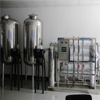 上海宝山达旺水处理，实验室用纯化水设备，RO反渗透超纯水设备