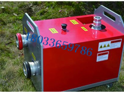 销售易燃易爆液体输转水驱动泵消防水力驱动防爆输转泵