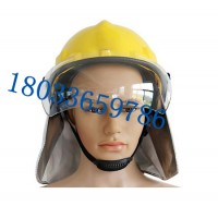 韩式消防救援头盔02款消防服头盔防砸防护安全帽现货