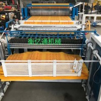 河北省沧州市黄纸印刷机全自动黄表纸印刷机黄泡纸压花机