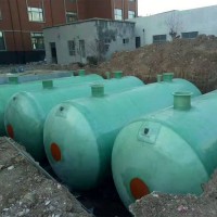 厌氧地埋式污水处理设备