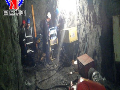 KY-200金属矿山全液压探矿钻机