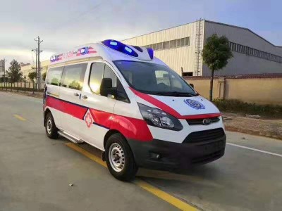 湖北程力救护车厂家 救护车价格 救护车专卖