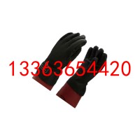 AS733-S绝缘手套 带电作业用绝缘防护手套橡胶手套