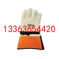 ILPG5S羊皮手套 电缆防护手套 电工耐磨手套 现货