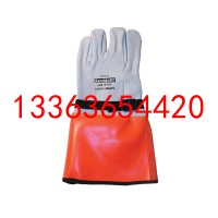 低压防护手套 电焊手套 ILPG5S羊皮手套 保护手套