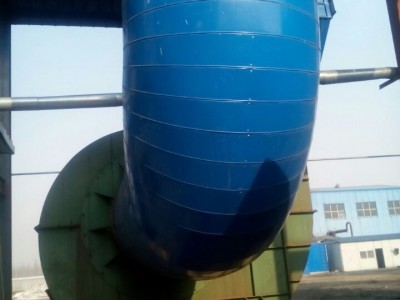 化肥厂玻璃棉设备罐体保温工程队蒸压釜保温施工