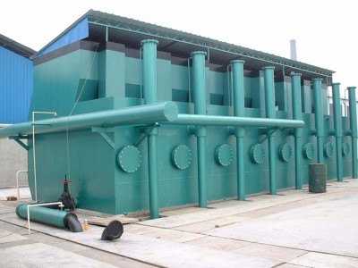 陕西城镇污水处理设备，环保设备到西安泰源环保正规厂家