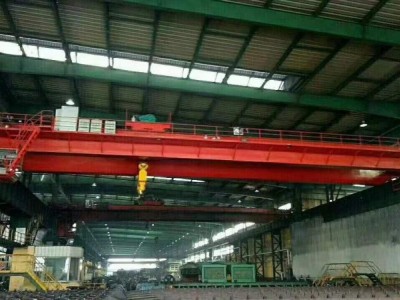 25吨桥式葫芦双梁航车/新泰市华汇机械