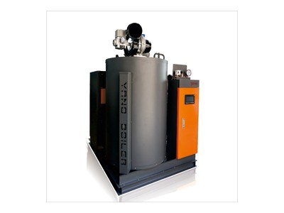 LNS系列-低氮变频燃气蒸汽锅炉