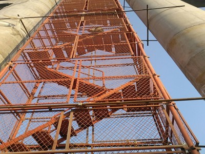 新型安全爬梯厂家定制组合式安全爬梯