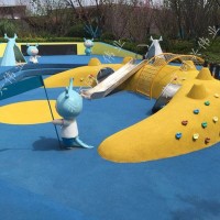 户外儿童乐园设施幼儿园户外组合滑梯小区游乐设施不锈钢螺旋滑梯