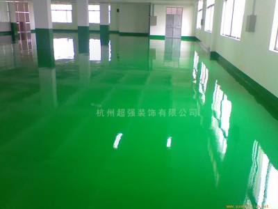 嘉兴硅pu环氧地坪厂家特卖-杭州超强装饰工程有限公司