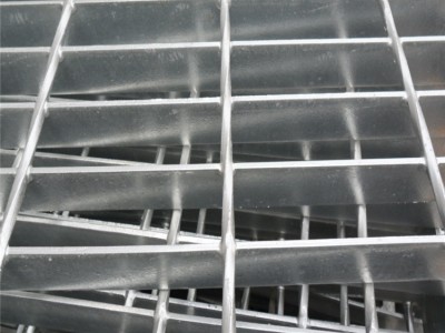 不锈钢钢格板 热镀锌钢格板 平台钢格栅板