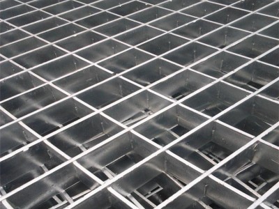 热镀锌钢格板 钢格栅板 格栅板 网格板厂家定制