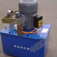 3DSY型电动试压泵，矿用电动试压泵，试压泵