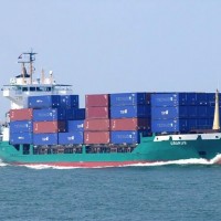 海运集装箱运输车的发展
