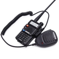 宝锋UV-5R民用大功率双频双守手持机自驾游户外对讲讲机
