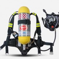 厂家促销便携式消防空气呼吸机正压式空气呼吸器