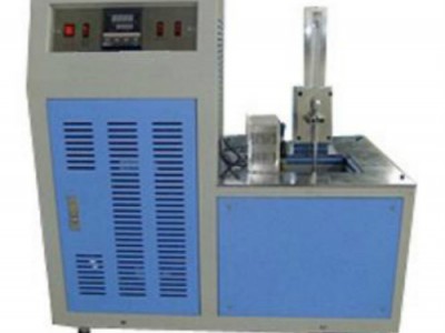 橡胶低温脆性仪CDWJ-60 低温脆性测定仪 橡胶脆性试验机