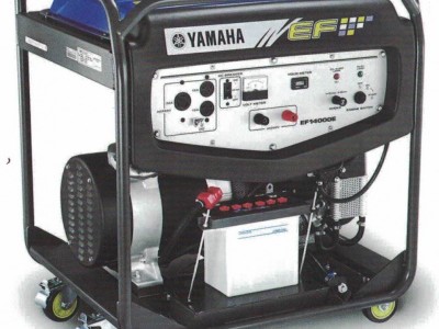 雅马哈发电机EF14000E