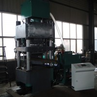 鑫源厂家供应粉末冶金液压机H粉末制品高效成型液压机