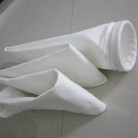 厂家供应729耐高温除尘布袋 布袋骨架 可定制异形布袋