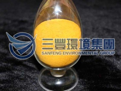 山东淄博水处理药剂固体聚合硫酸铁