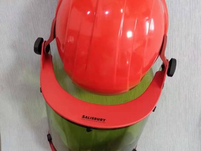 代理进口美国（SALISBURY）FH40GYLT防电弧头罩