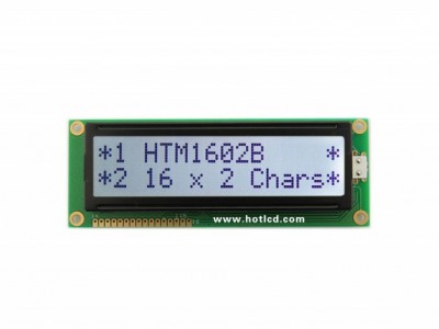 1602B字符LCD液晶模块